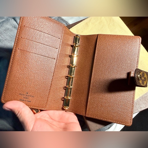 Louis Vuitton Monogram Agenda PM — Made in Spain - Picture 5 of 10
